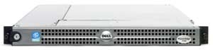 photo of a Dell Blade Server